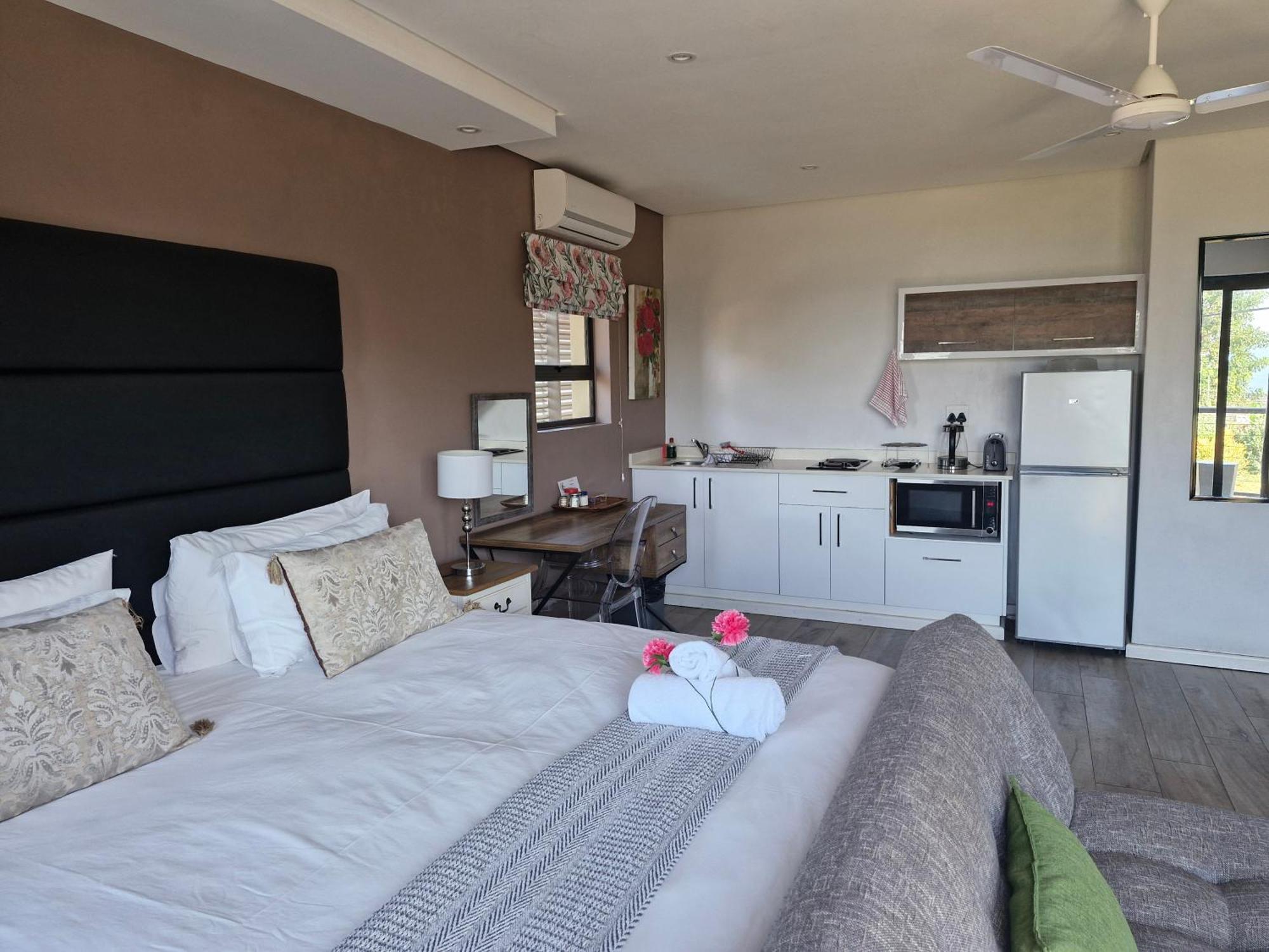 Casa Ridge Self-Catering Hotel เดอร์บัน ภายนอก รูปภาพ