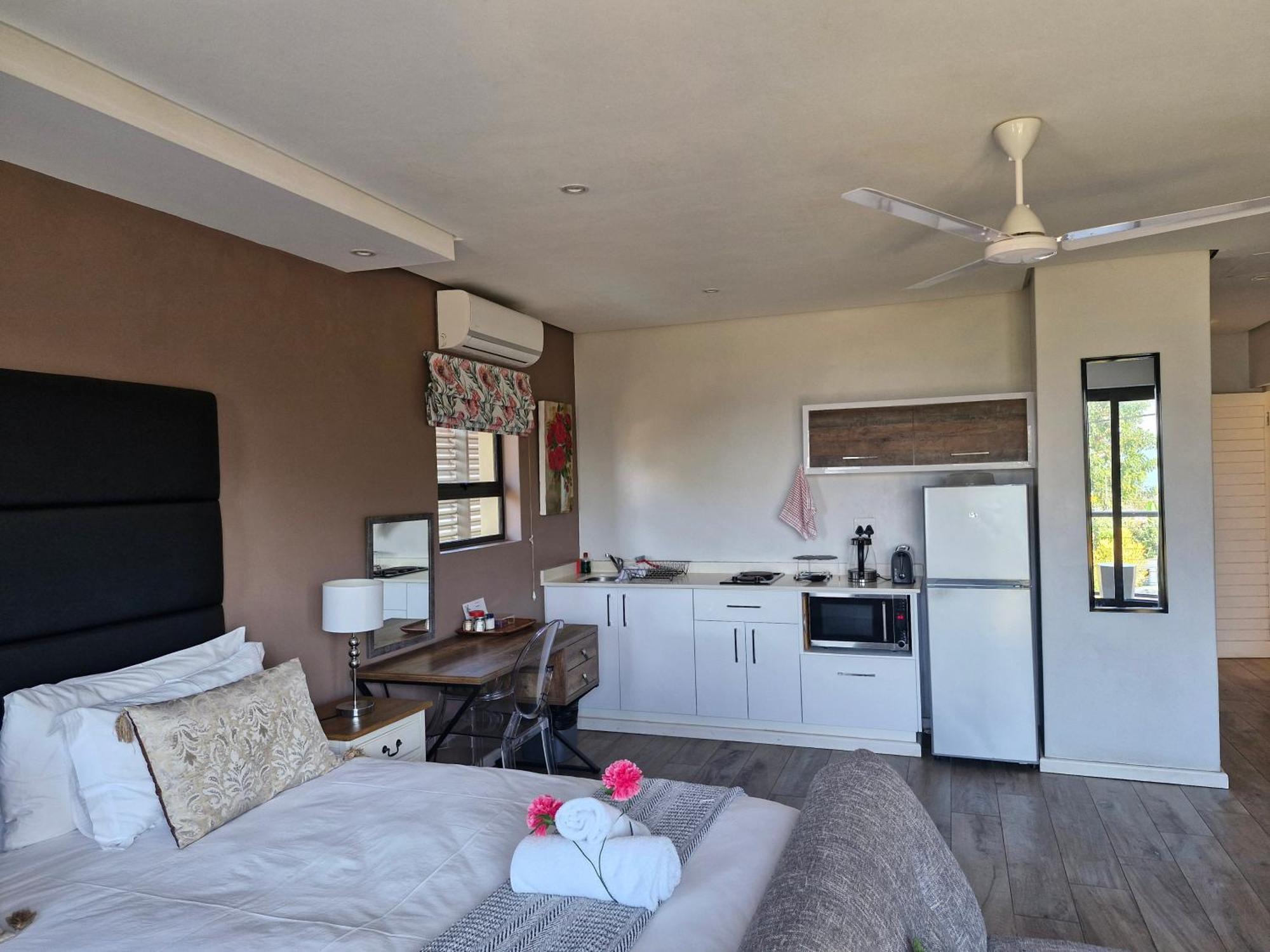 Casa Ridge Self-Catering Hotel เดอร์บัน ภายนอก รูปภาพ