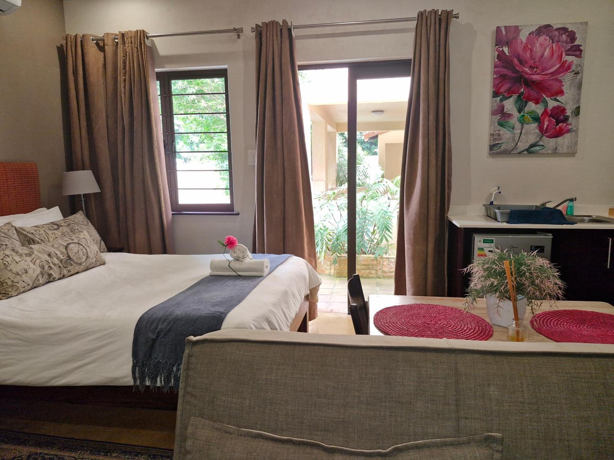 Casa Ridge Self-Catering Hotel เดอร์บัน ภายนอก รูปภาพ