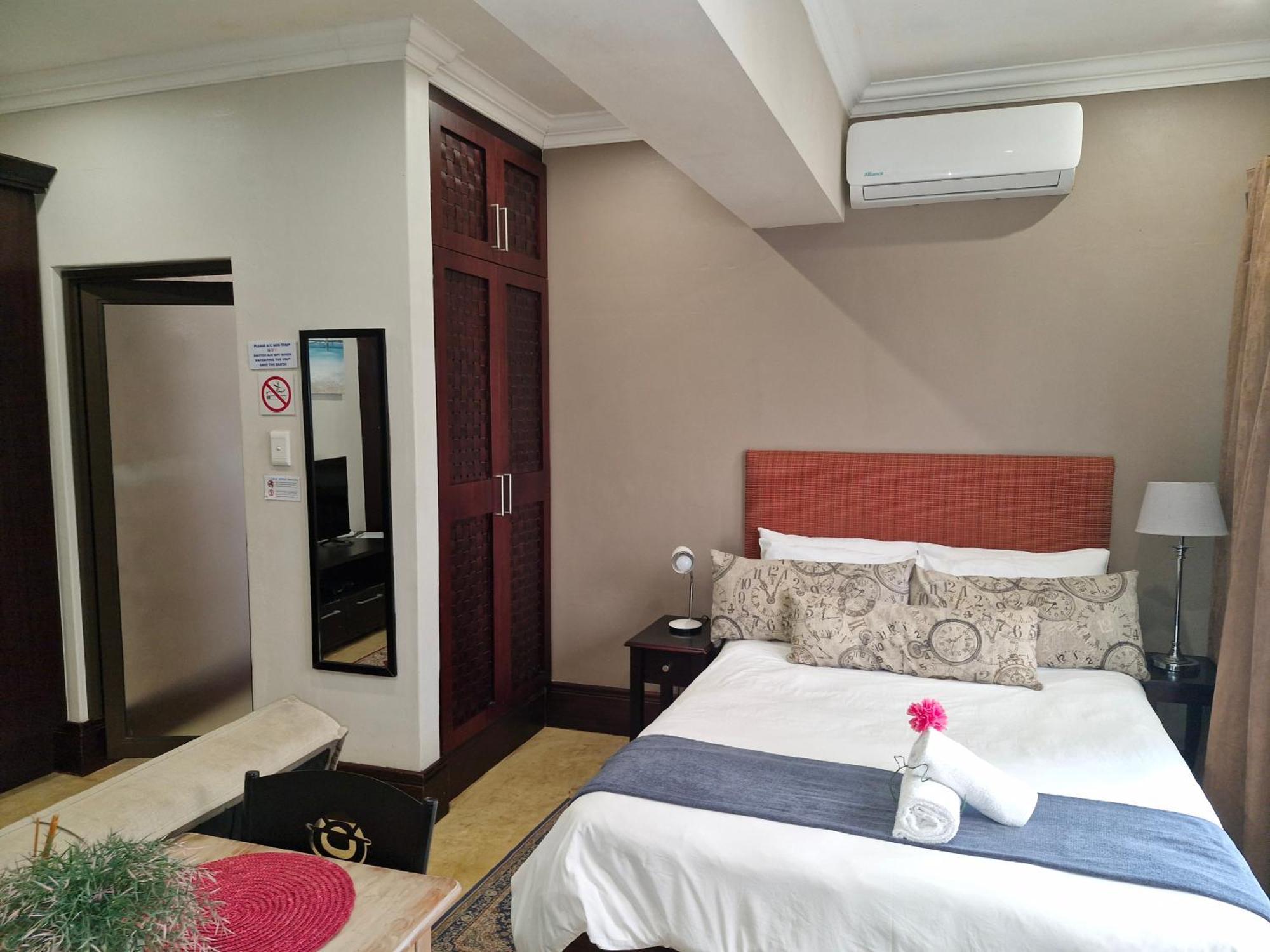 Casa Ridge Self-Catering Hotel เดอร์บัน ภายนอก รูปภาพ