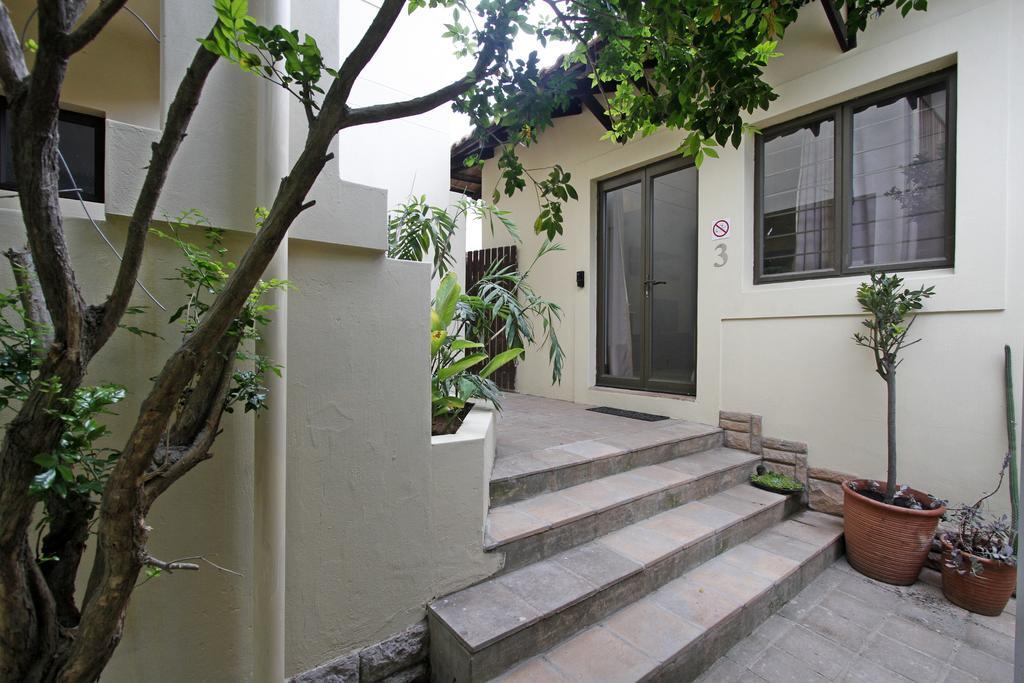 Casa Ridge Self-Catering Hotel เดอร์บัน ภายนอก รูปภาพ
