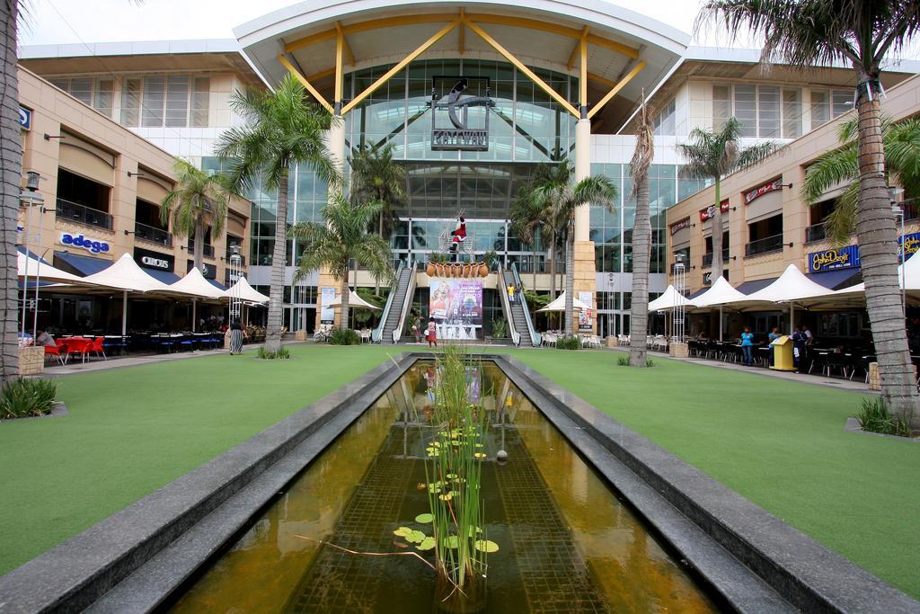 Casa Ridge Self-Catering Hotel เดอร์บัน ภายนอก รูปภาพ