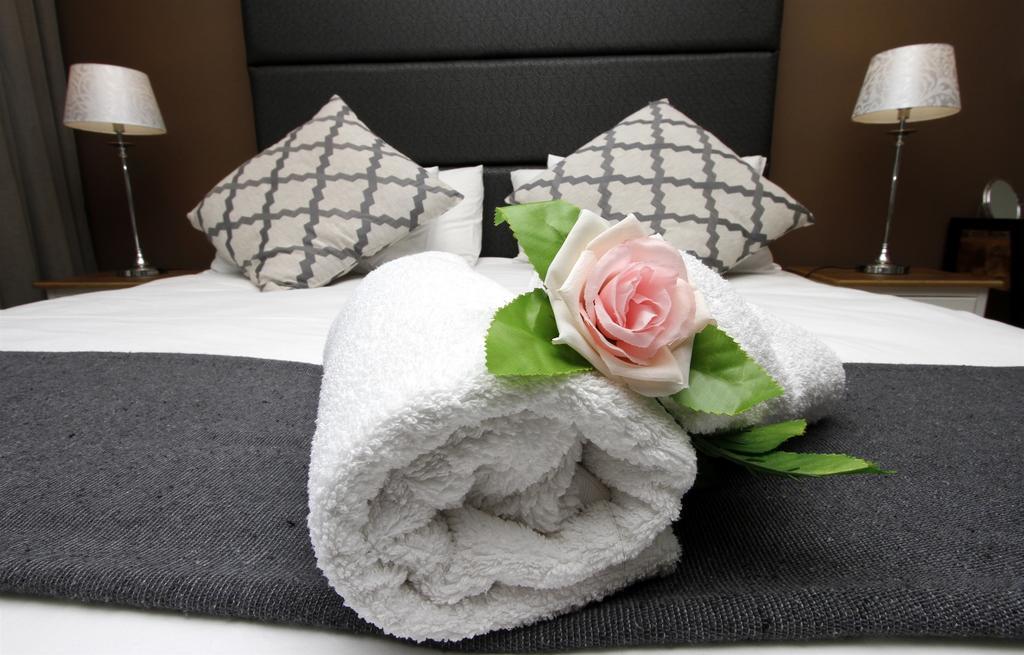 Casa Ridge Self-Catering Hotel เดอร์บัน ภายนอก รูปภาพ