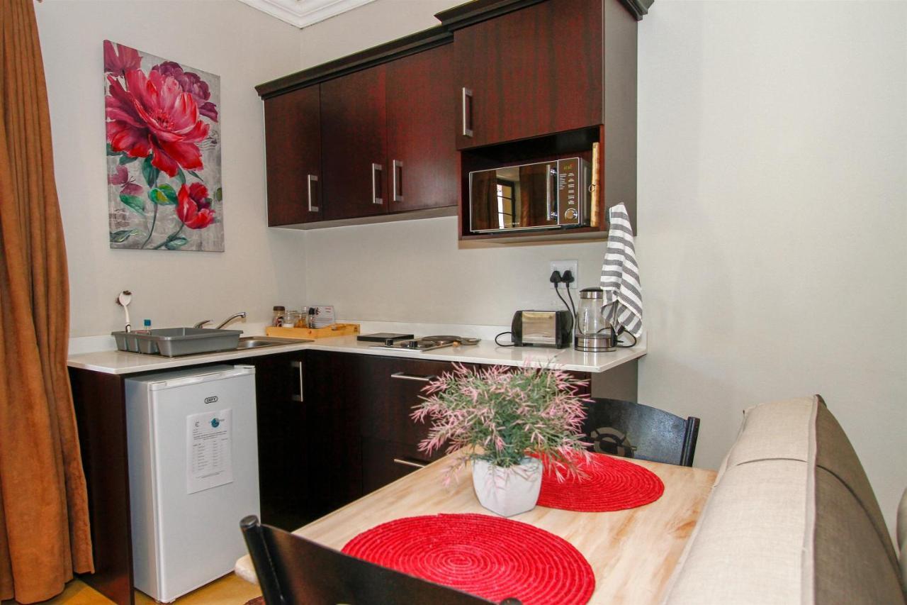 Casa Ridge Self-Catering Hotel เดอร์บัน ภายนอก รูปภาพ