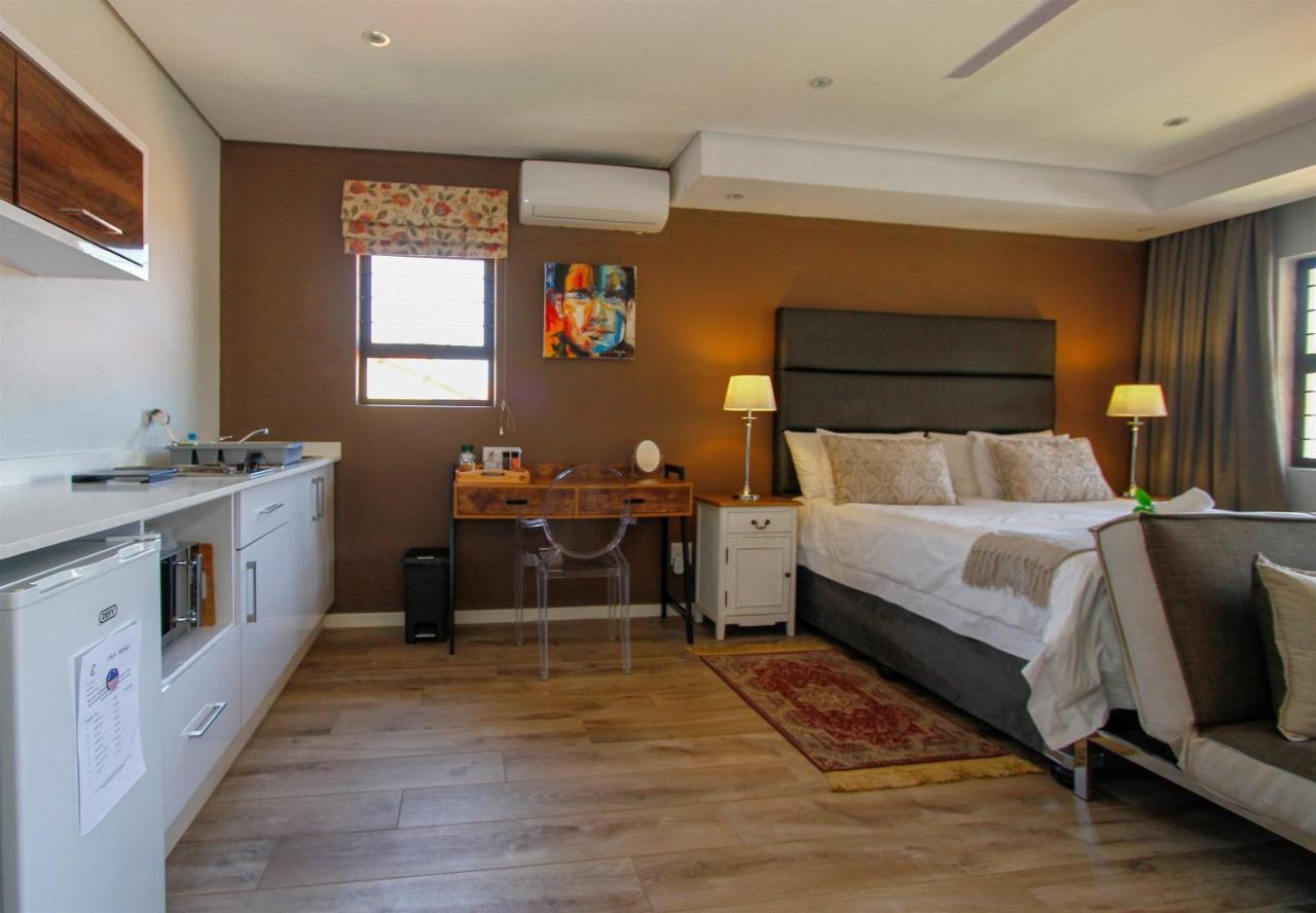 Casa Ridge Self-Catering Hotel เดอร์บัน ภายนอก รูปภาพ