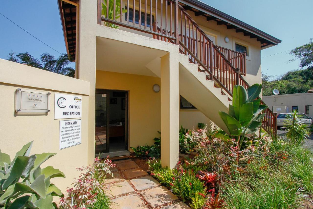 Casa Ridge Self-Catering Hotel เดอร์บัน ภายนอก รูปภาพ