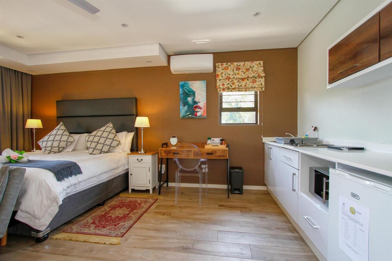 Casa Ridge Self-Catering Hotel เดอร์บัน ภายนอก รูปภาพ