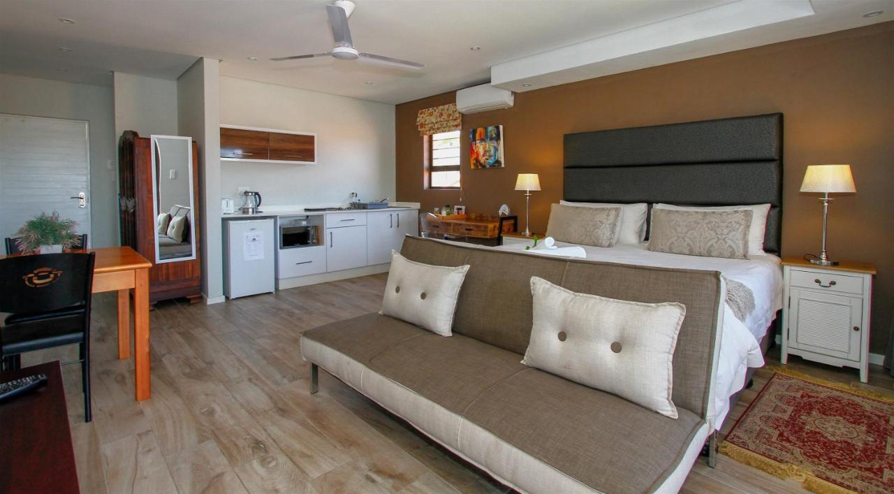 Casa Ridge Self-Catering Hotel เดอร์บัน ภายนอก รูปภาพ