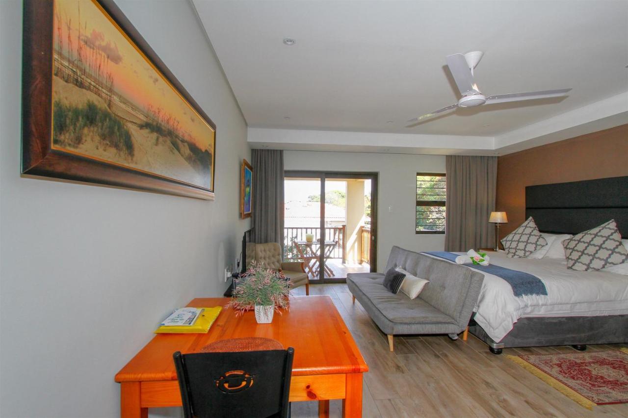 Casa Ridge Self-Catering Hotel เดอร์บัน ภายนอก รูปภาพ