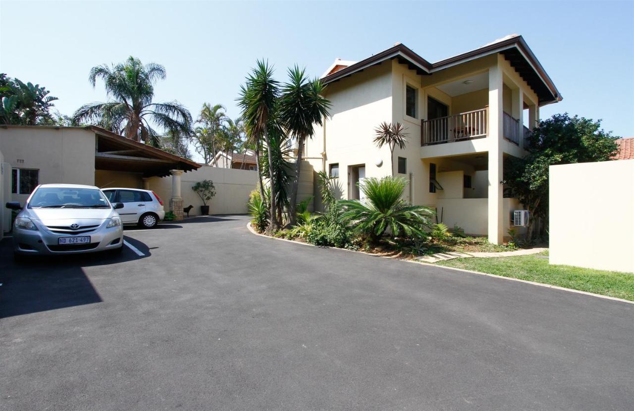 Casa Ridge Self-Catering Hotel เดอร์บัน ภายนอก รูปภาพ