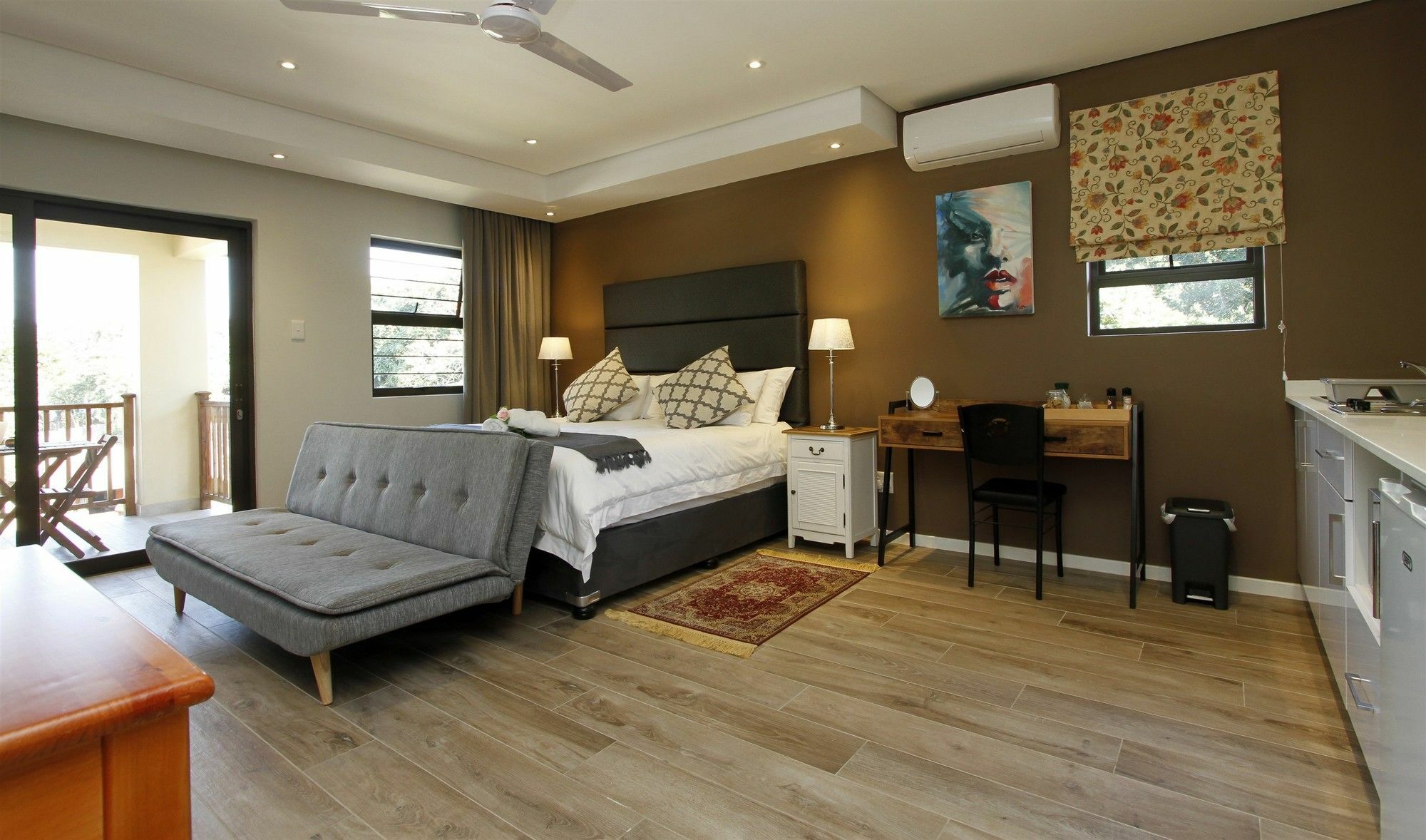 Casa Ridge Self-Catering Hotel เดอร์บัน ภายนอก รูปภาพ