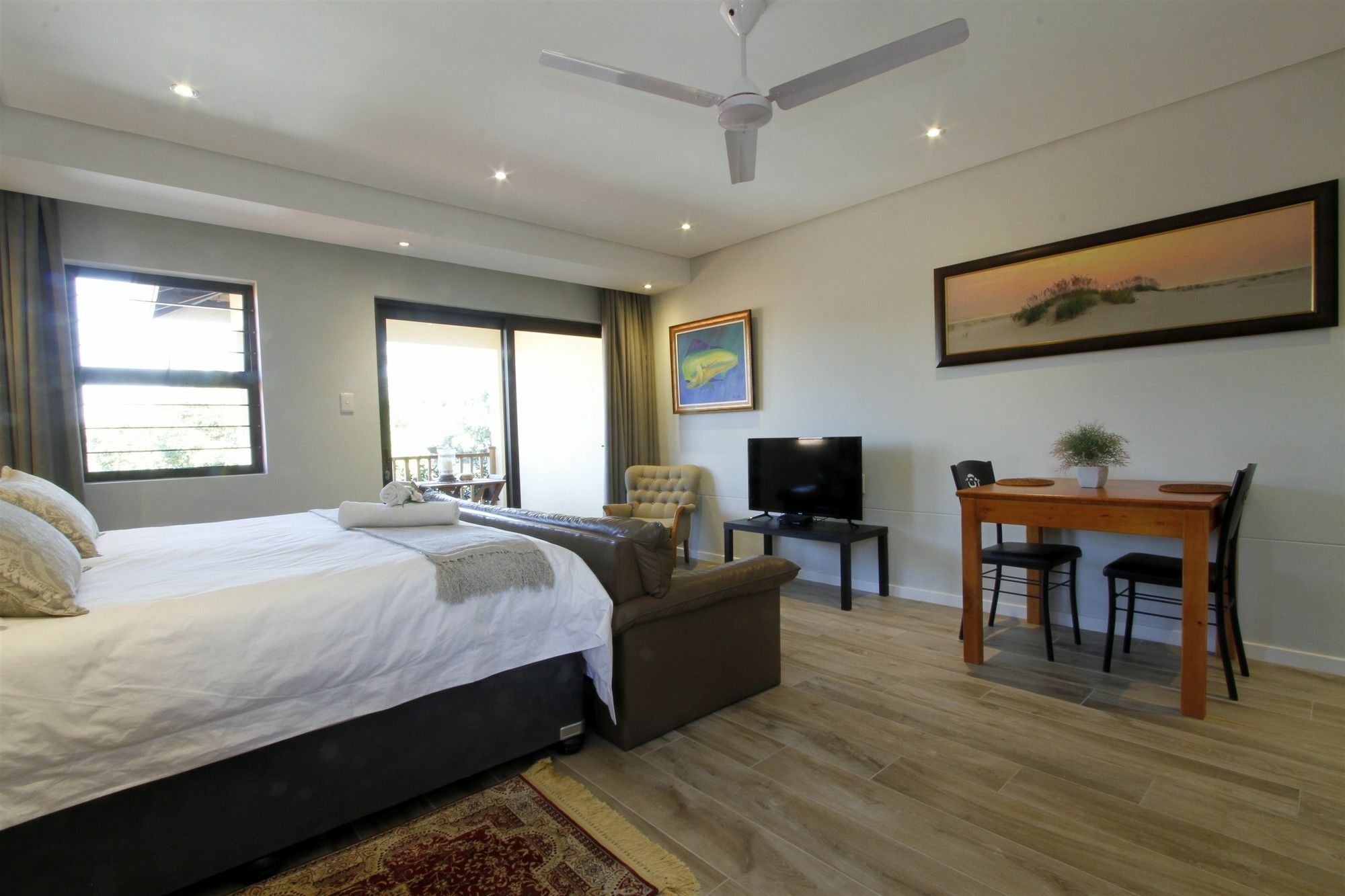 Casa Ridge Self-Catering Hotel เดอร์บัน ภายนอก รูปภาพ