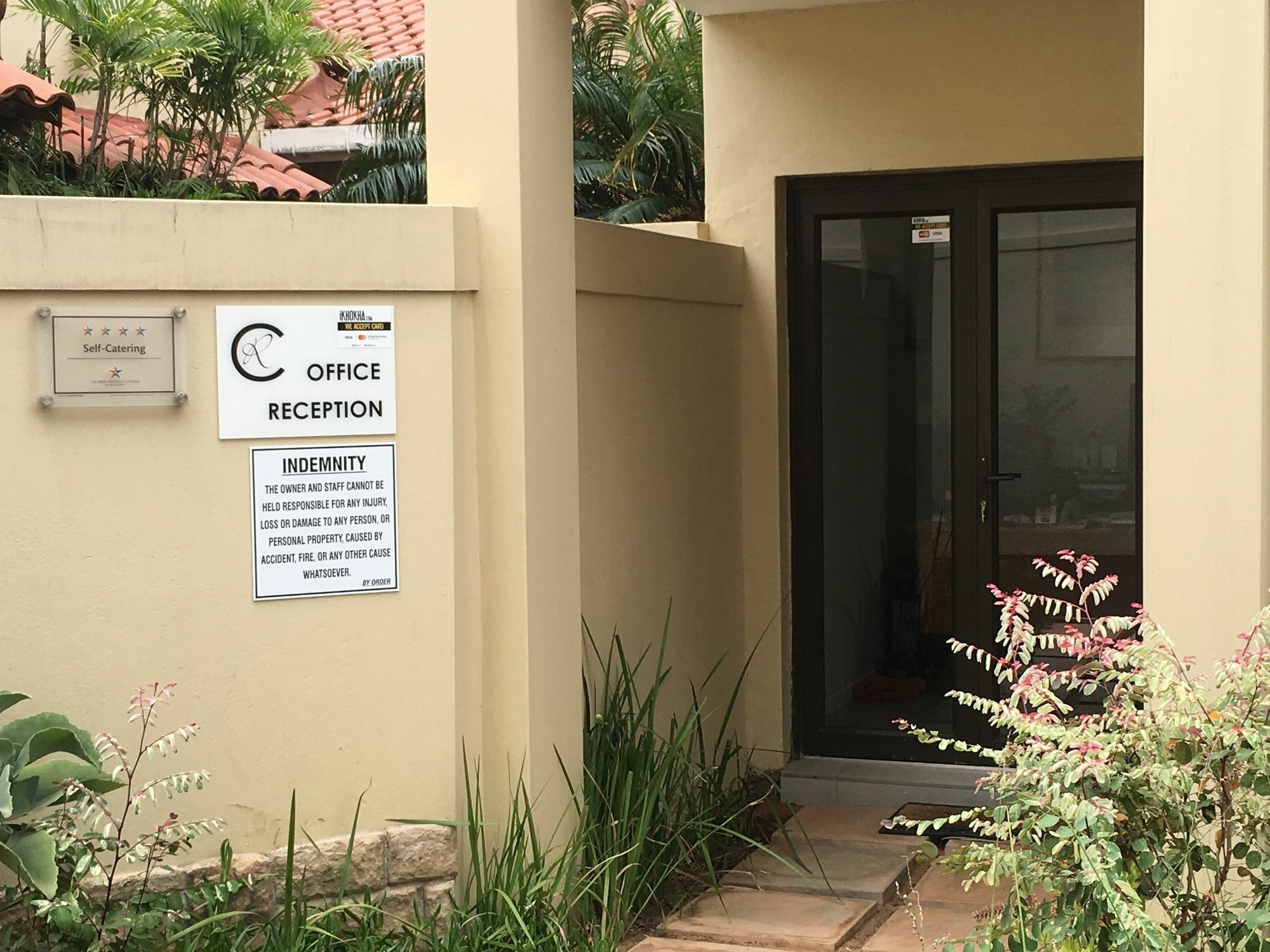 Casa Ridge Self-Catering Hotel เดอร์บัน ภายนอก รูปภาพ