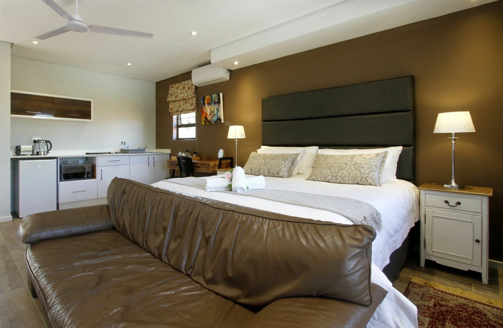 Casa Ridge Self-Catering Hotel เดอร์บัน ภายนอก รูปภาพ