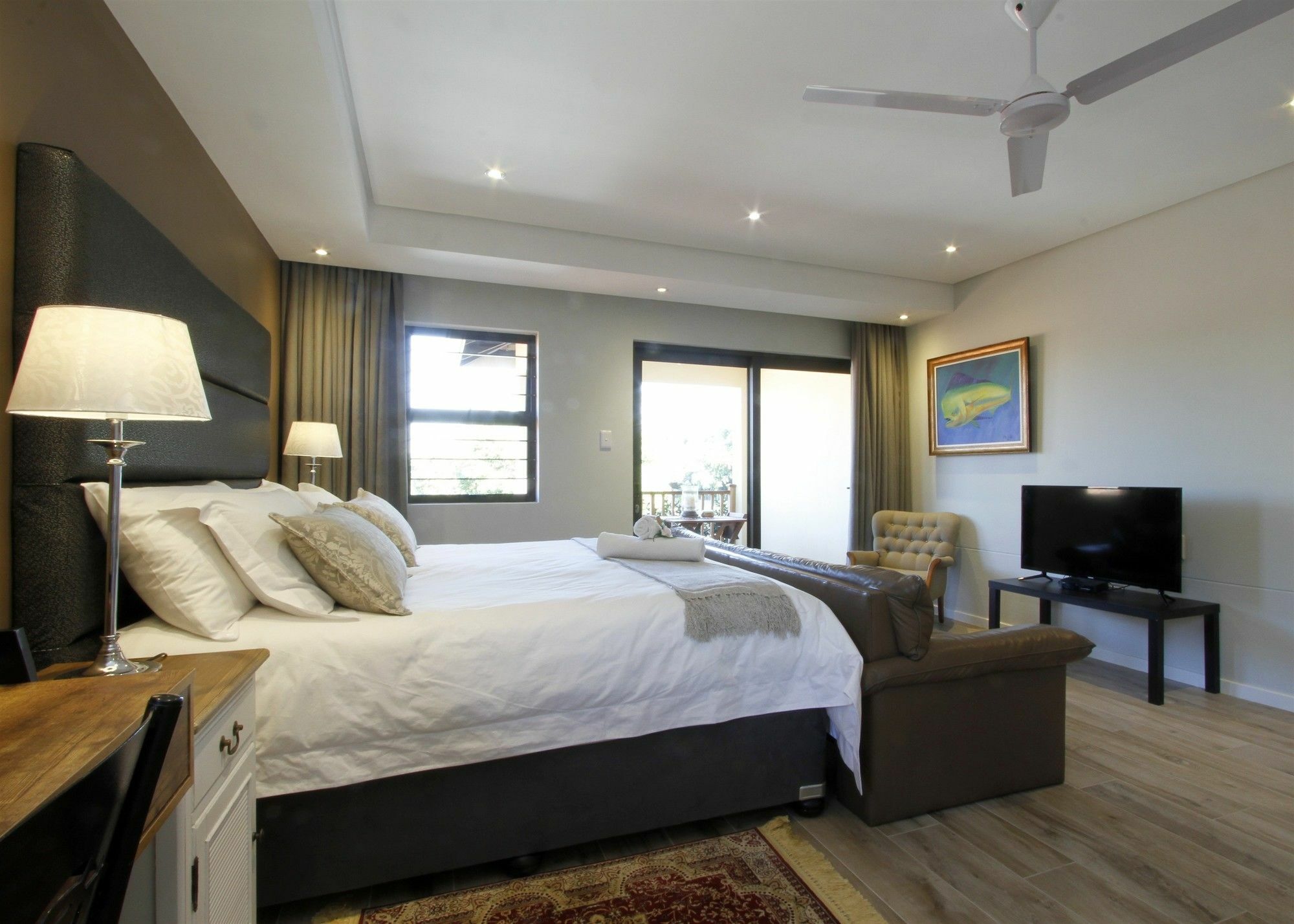 Casa Ridge Self-Catering Hotel เดอร์บัน ภายนอก รูปภาพ