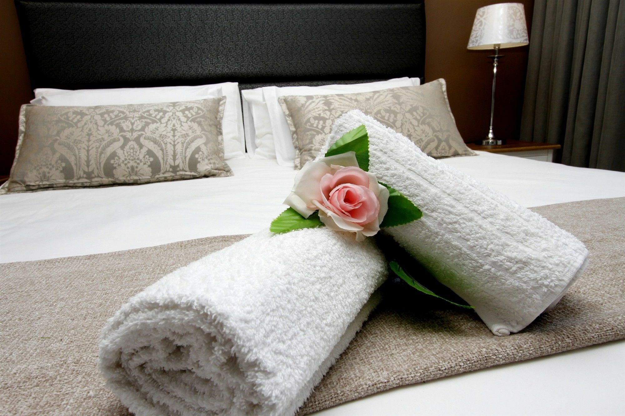 Casa Ridge Self-Catering Hotel เดอร์บัน ภายนอก รูปภาพ