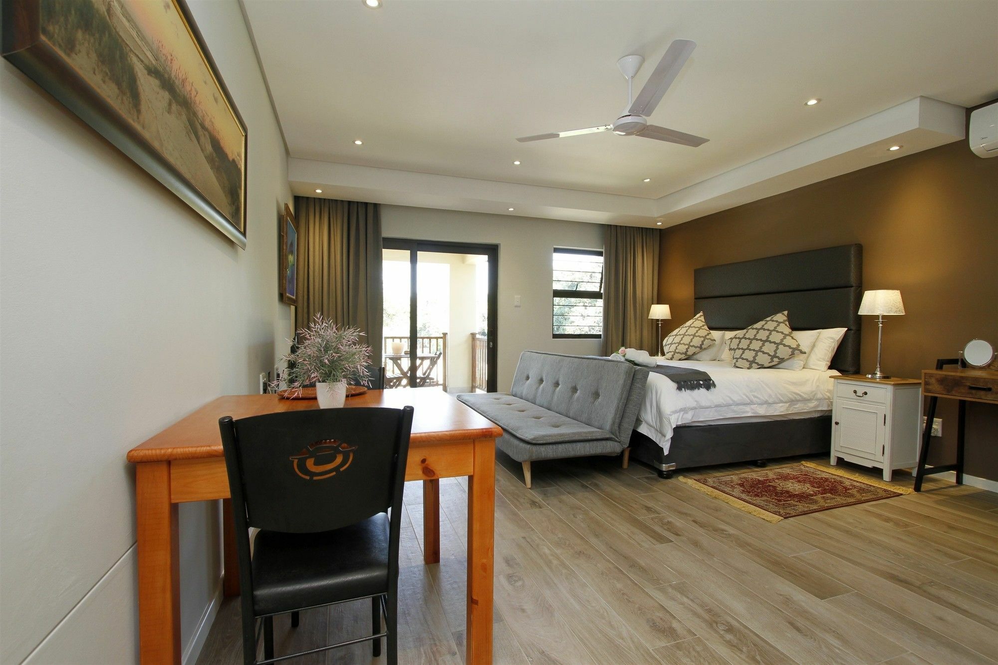 Casa Ridge Self-Catering Hotel เดอร์บัน ภายนอก รูปภาพ
