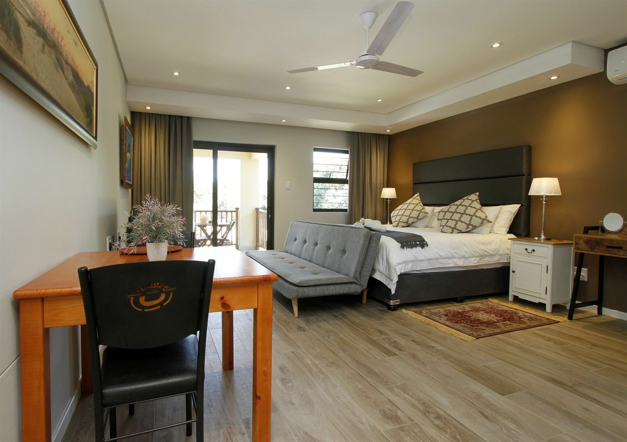 Casa Ridge Self-Catering Hotel เดอร์บัน ภายนอก รูปภาพ