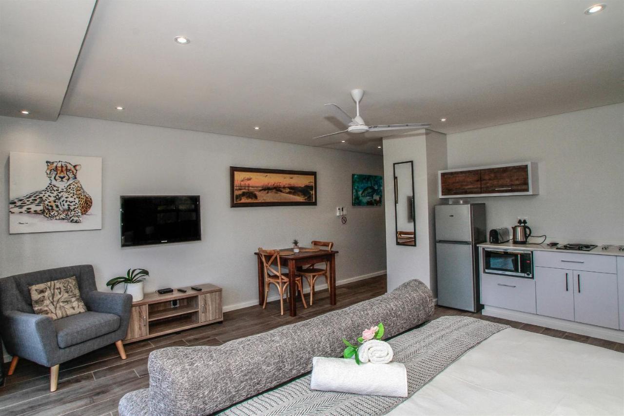 Casa Ridge Self-Catering Hotel เดอร์บัน ภายนอก รูปภาพ