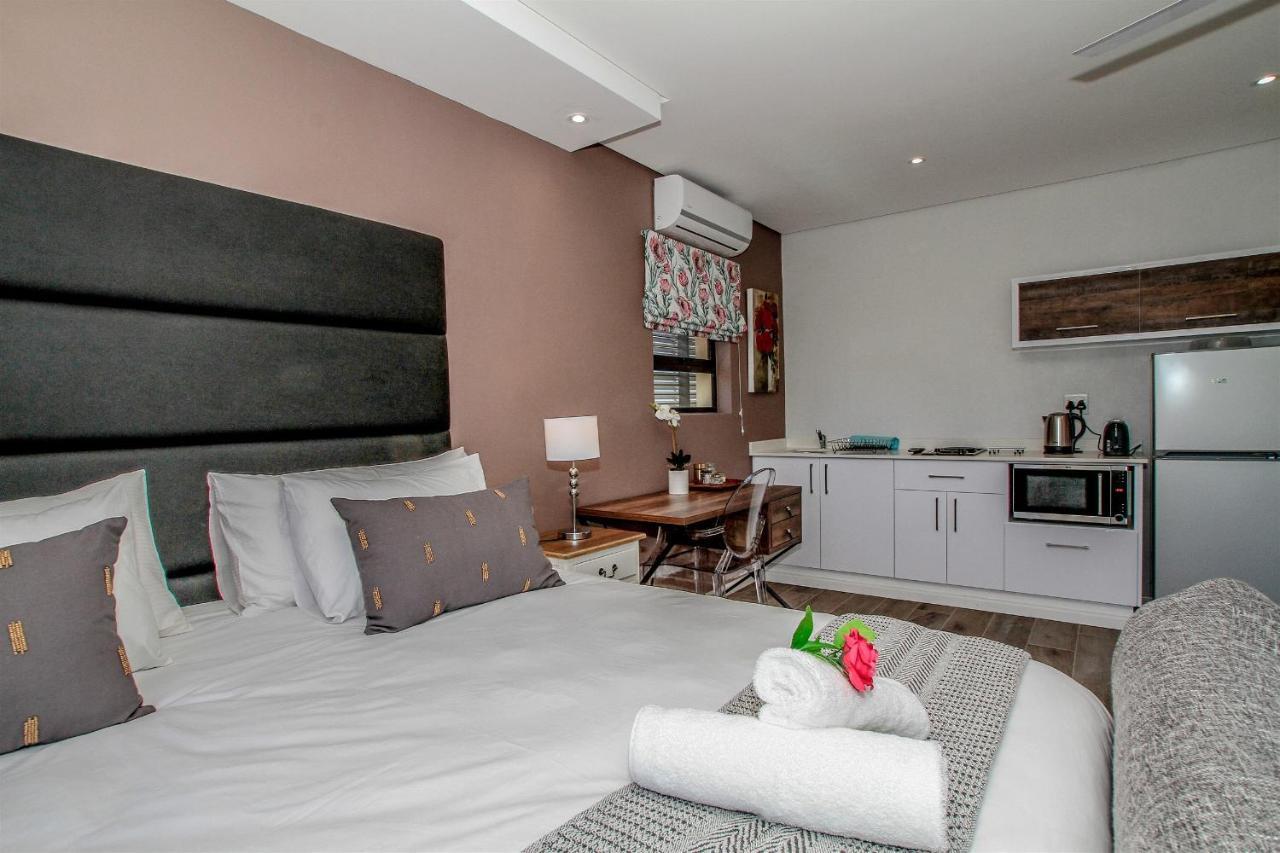 Casa Ridge Self-Catering Hotel เดอร์บัน ภายนอก รูปภาพ
