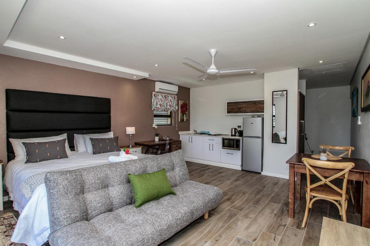 Casa Ridge Self-Catering Hotel เดอร์บัน ภายนอก รูปภาพ