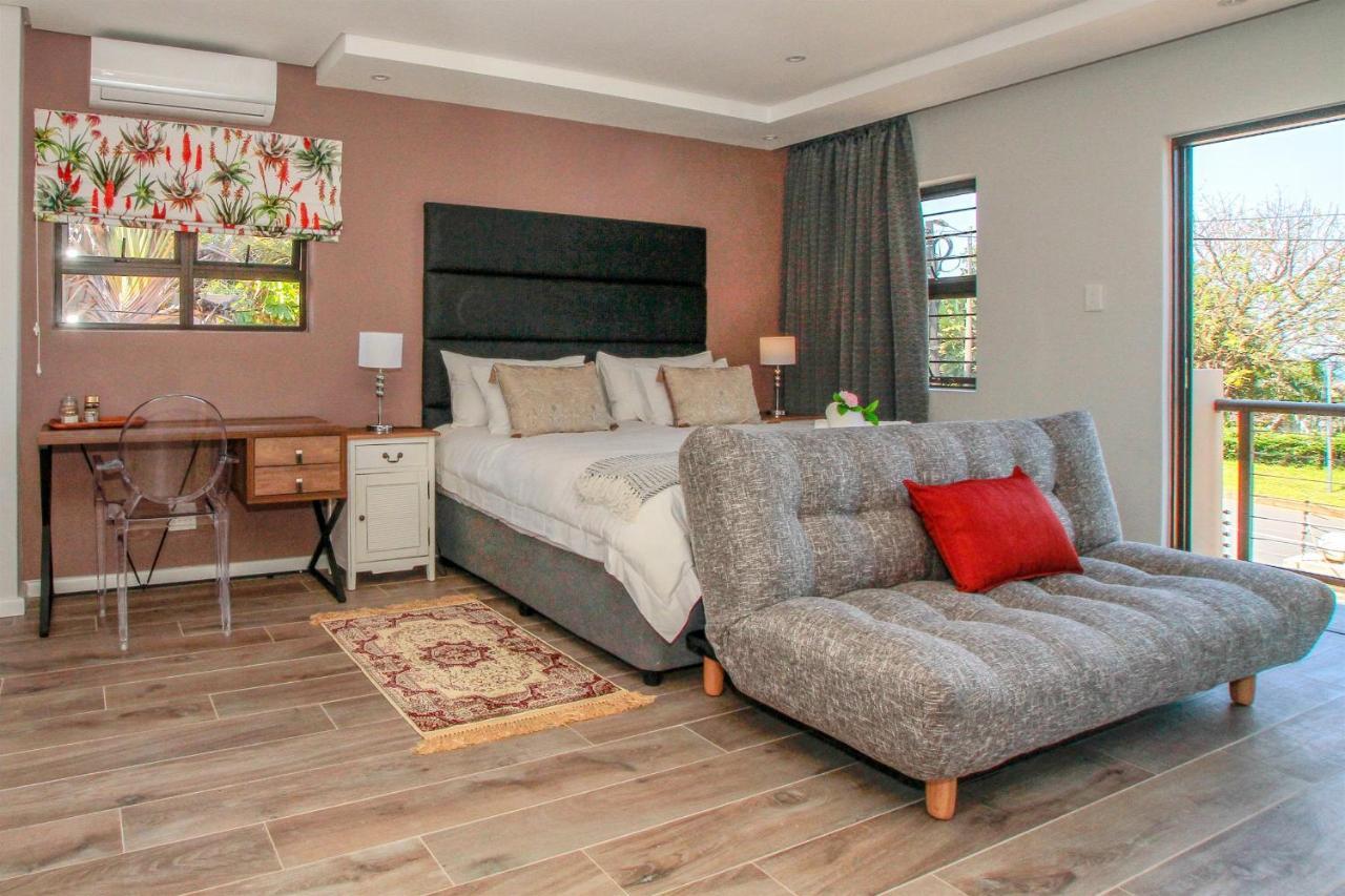 Casa Ridge Self-Catering Hotel เดอร์บัน ภายนอก รูปภาพ
