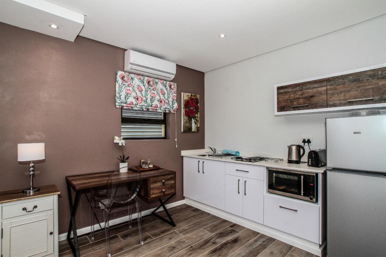 Casa Ridge Self-Catering Hotel เดอร์บัน ภายนอก รูปภาพ